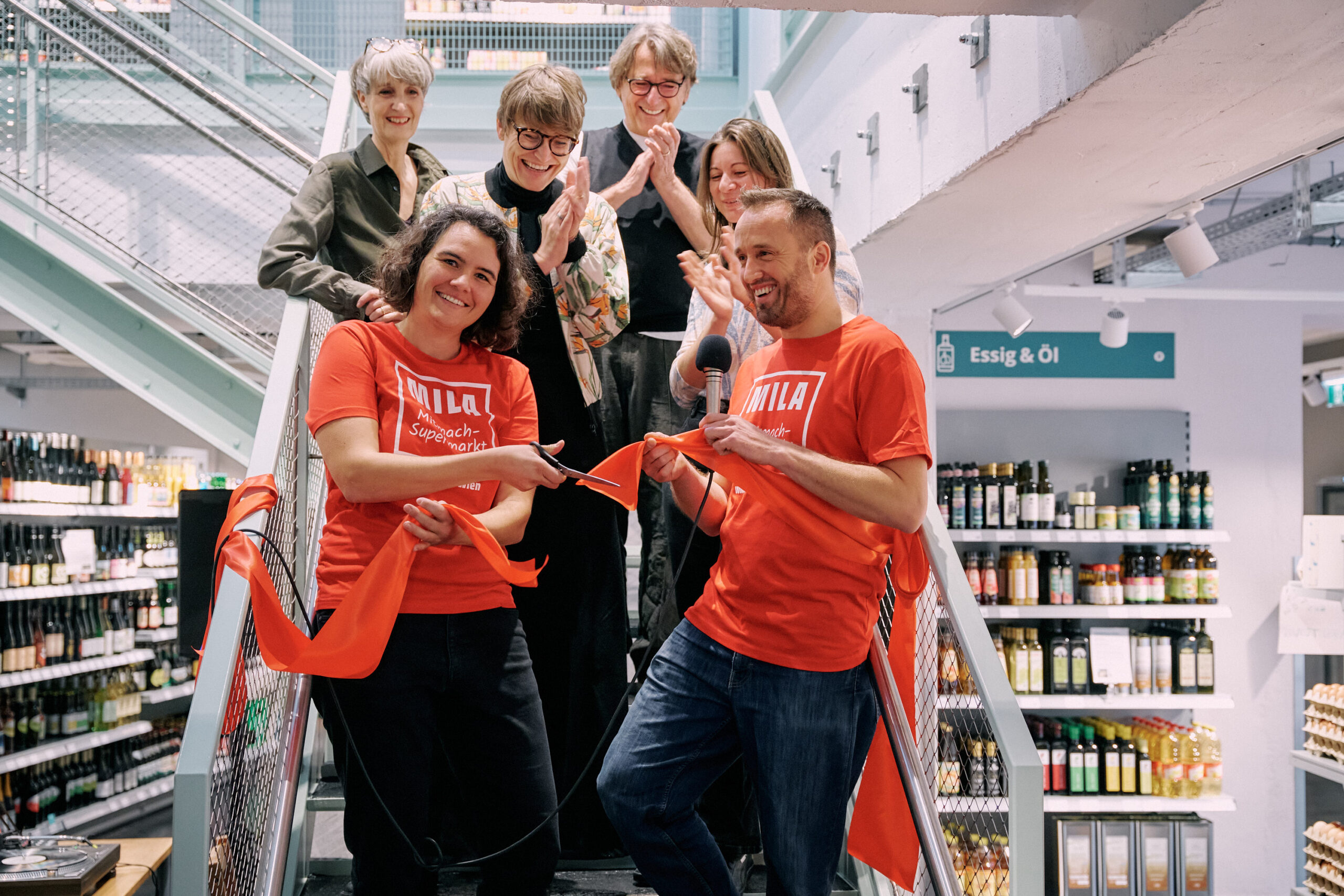 MILA Supermarkt Eröffnung_101025_Zoe Opratko_405_web