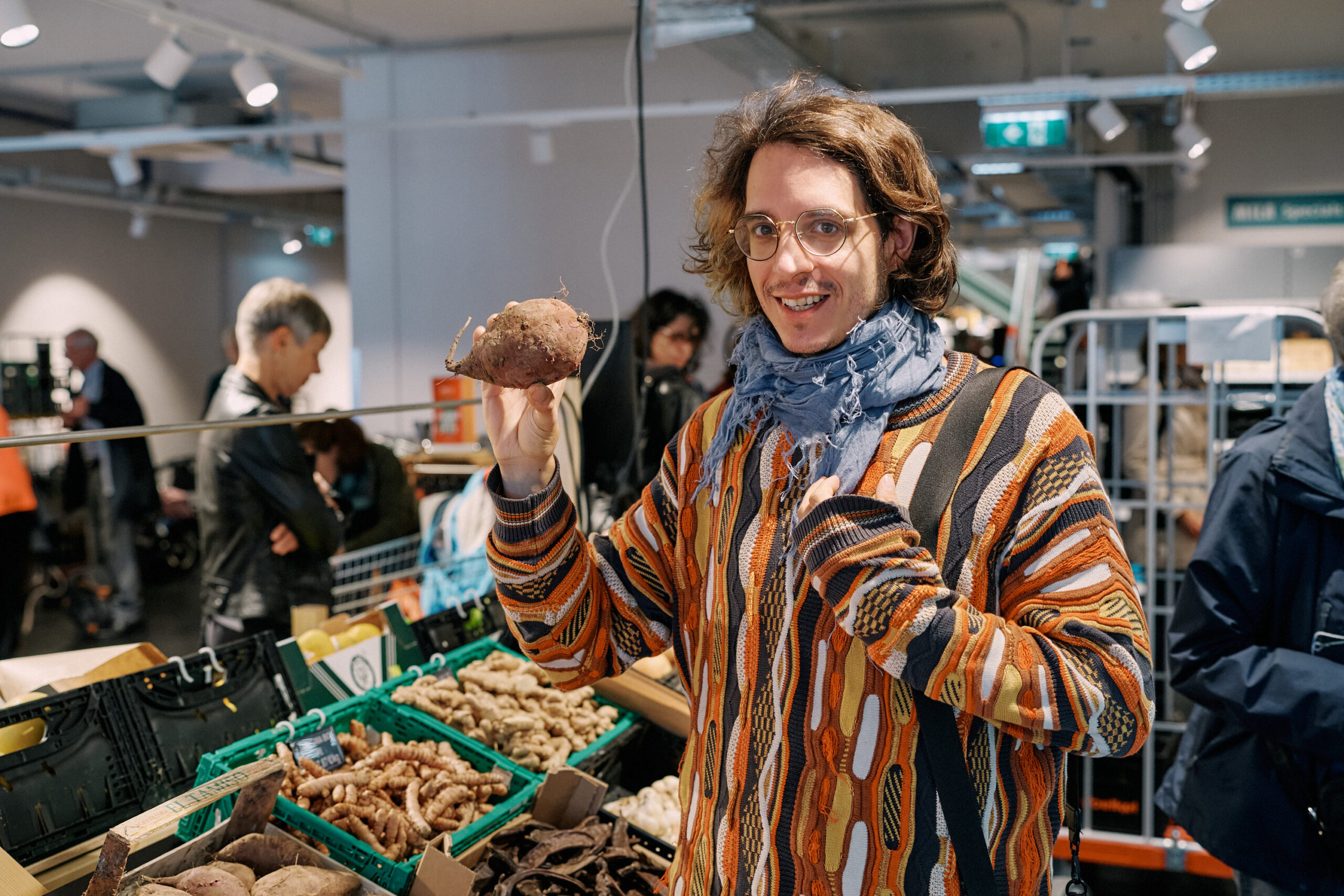 MILA Supermarkt Eröffnung_101025_Zoe Opratko_937_web