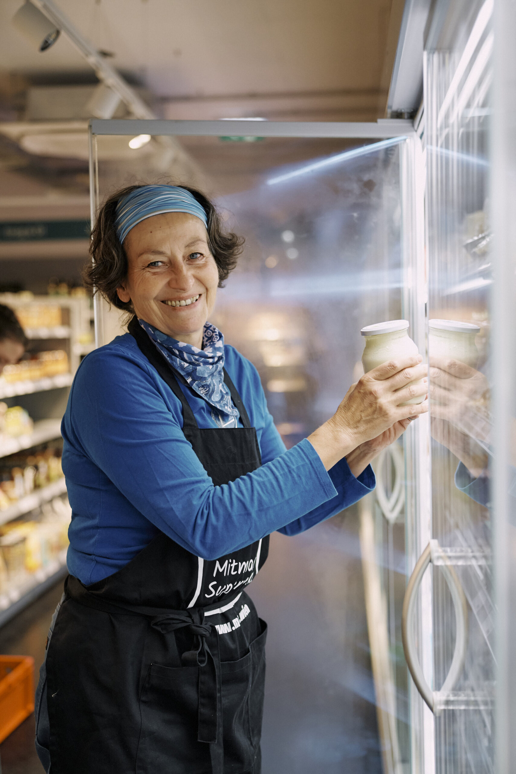 MILA Supermarkt Eröffnung_Karin_Kuna_101025_Zoe Opratko_137_web