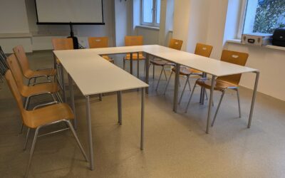 MILA-Community-Raum für deine Veranstaltung