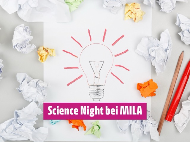 mila science night
